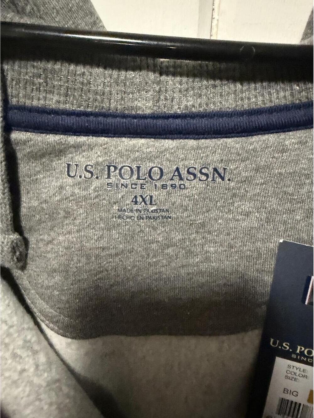 u.s. poloassn. 4xl
